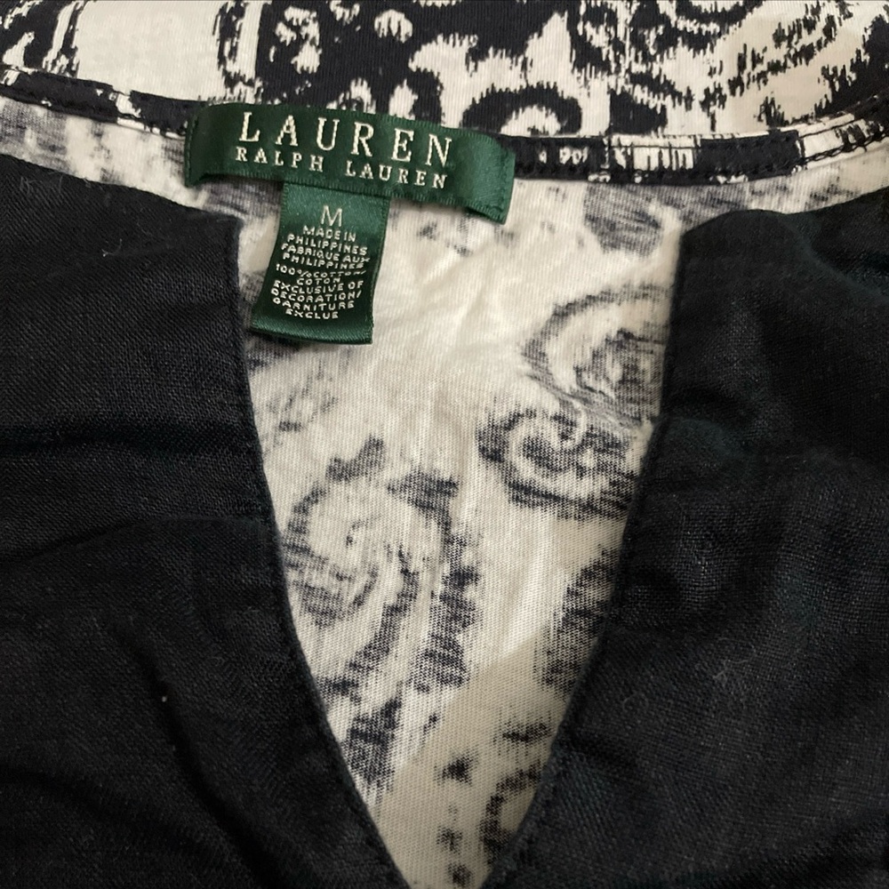 Ralph Lauren.
